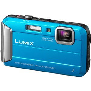 Amazon.com : Panasonic Lumix DMC-TS25 16.1 MP Tough Digital Camera